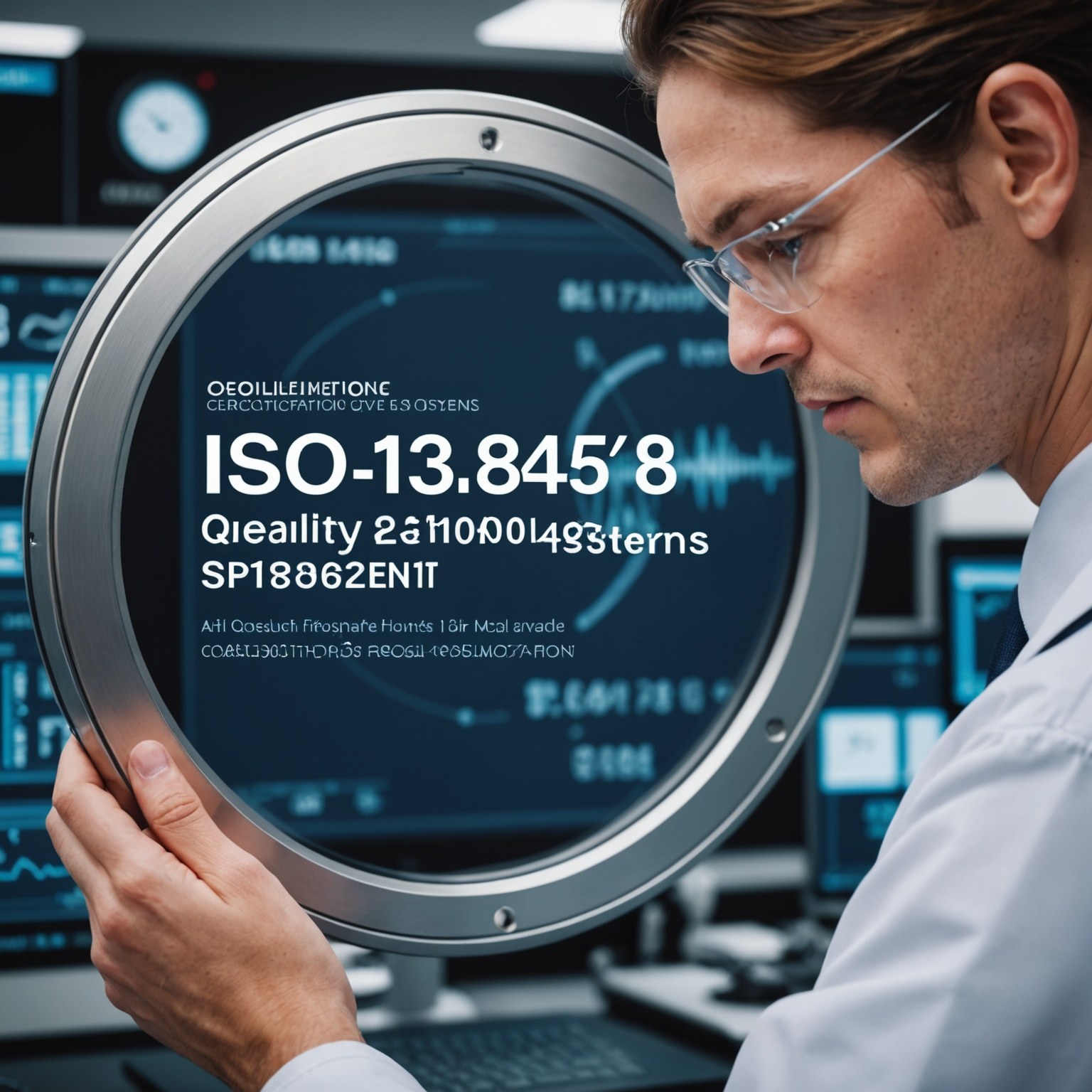 ISO 13485 — Medical Devices Quality Management Systems