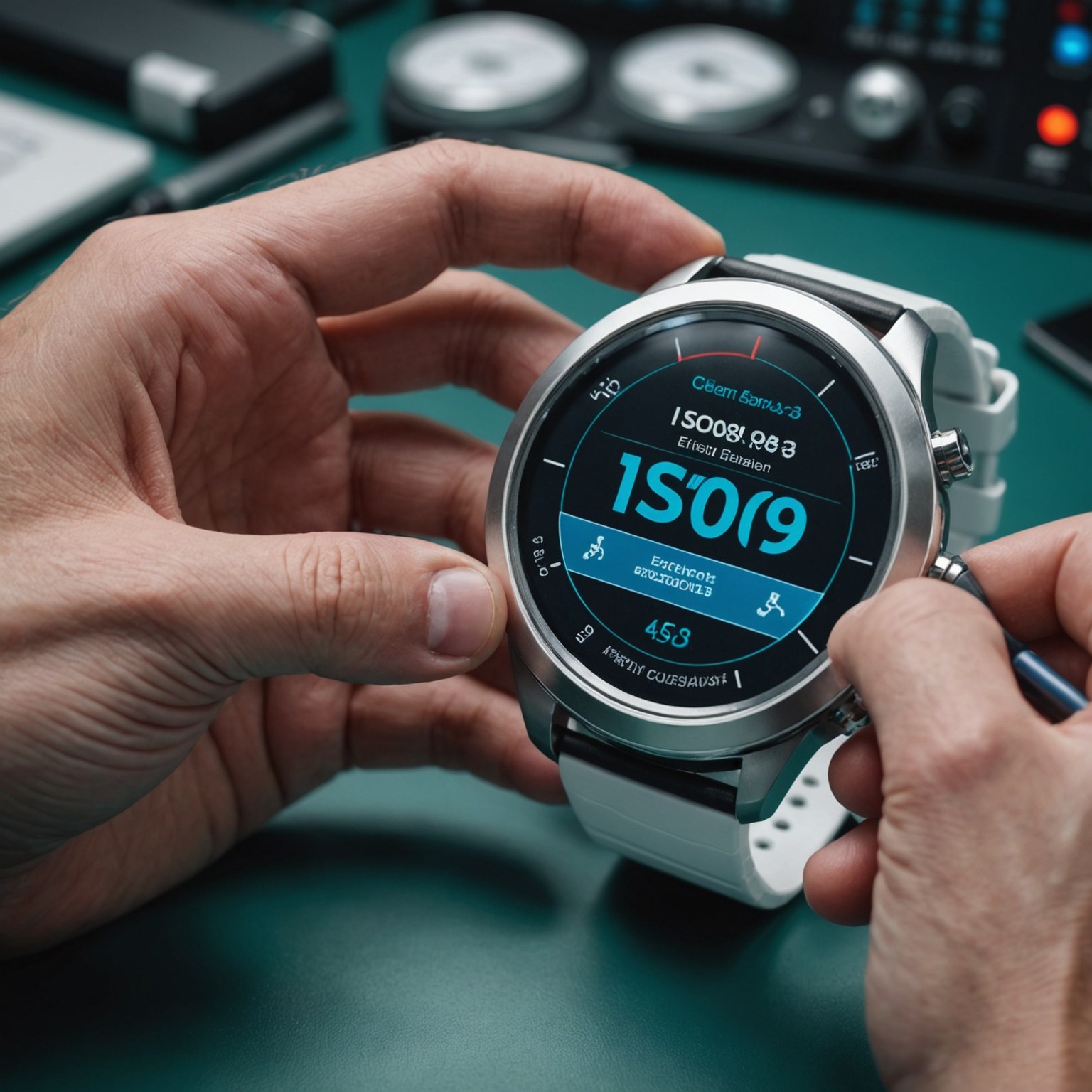 ISO 10993 — Biological Evaluation of Medical Devices