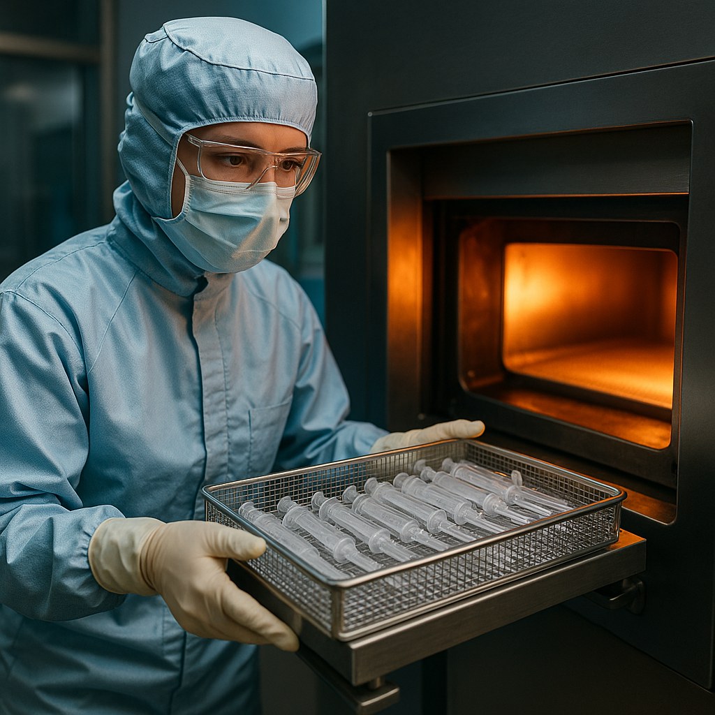 ISO 11137 — Sterilization by Radiation