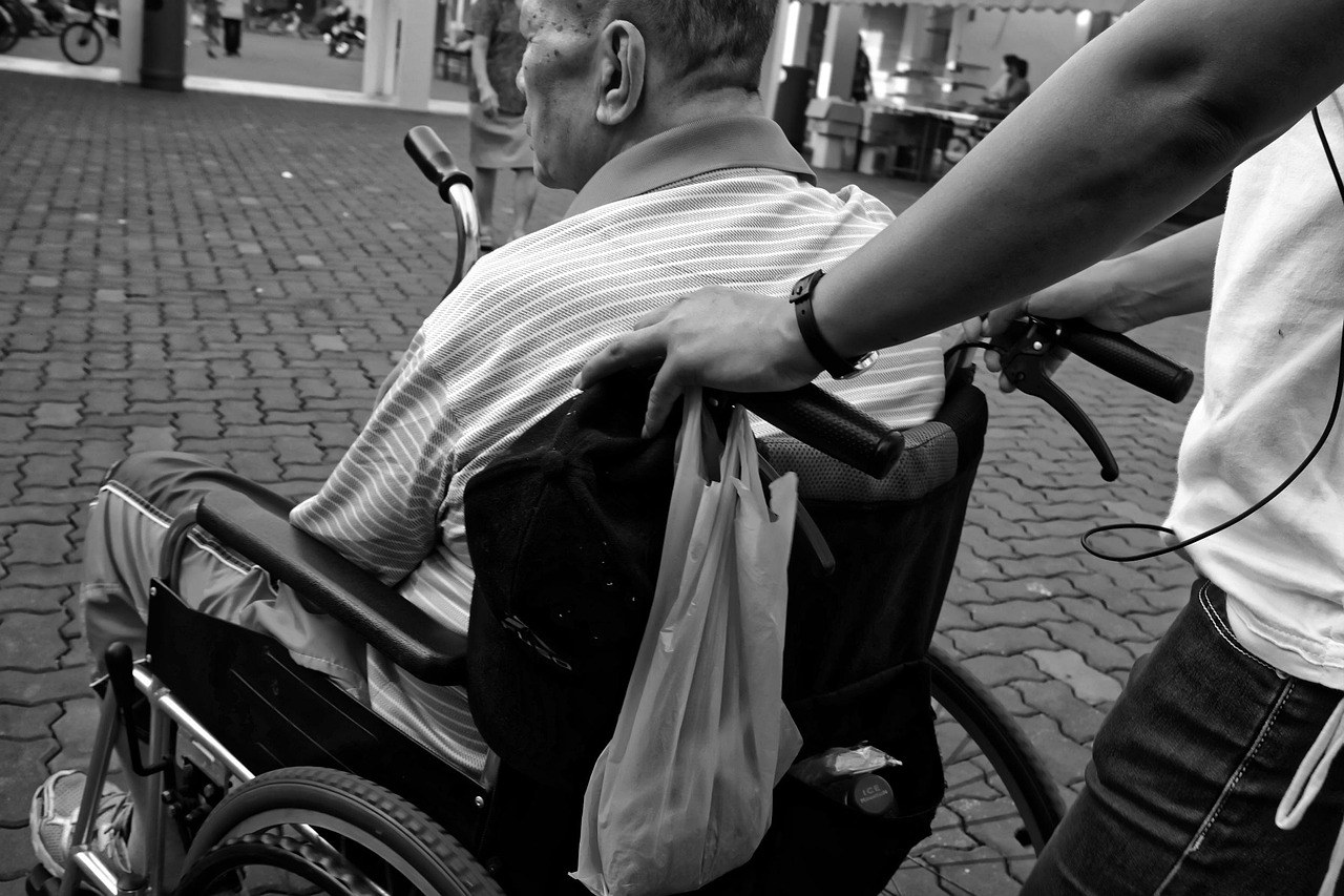 ISO 25553 — Ageing Societies Care Recipient and Carer