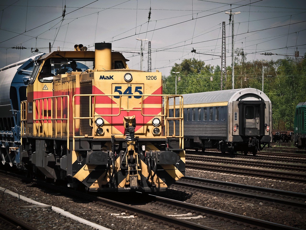 ISO 9001RAL — Quality Management for Rail Industry