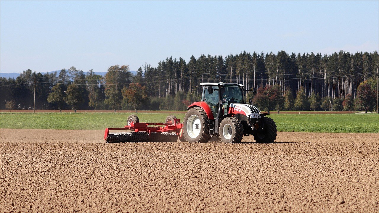 ISO 9001AGM — Quality Management for Agricultural Machinery