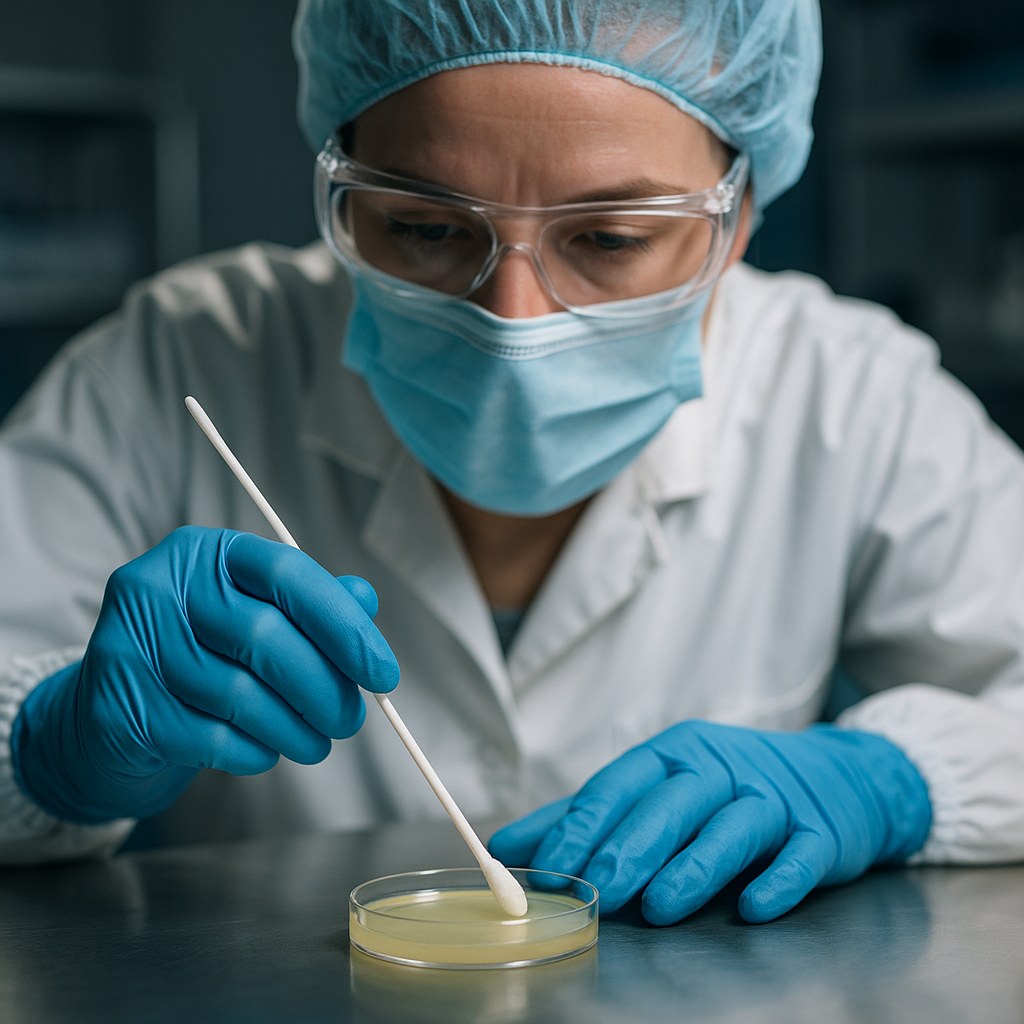 ISO 18593 — Microbiology Horizontal Methods for Surface Sampling