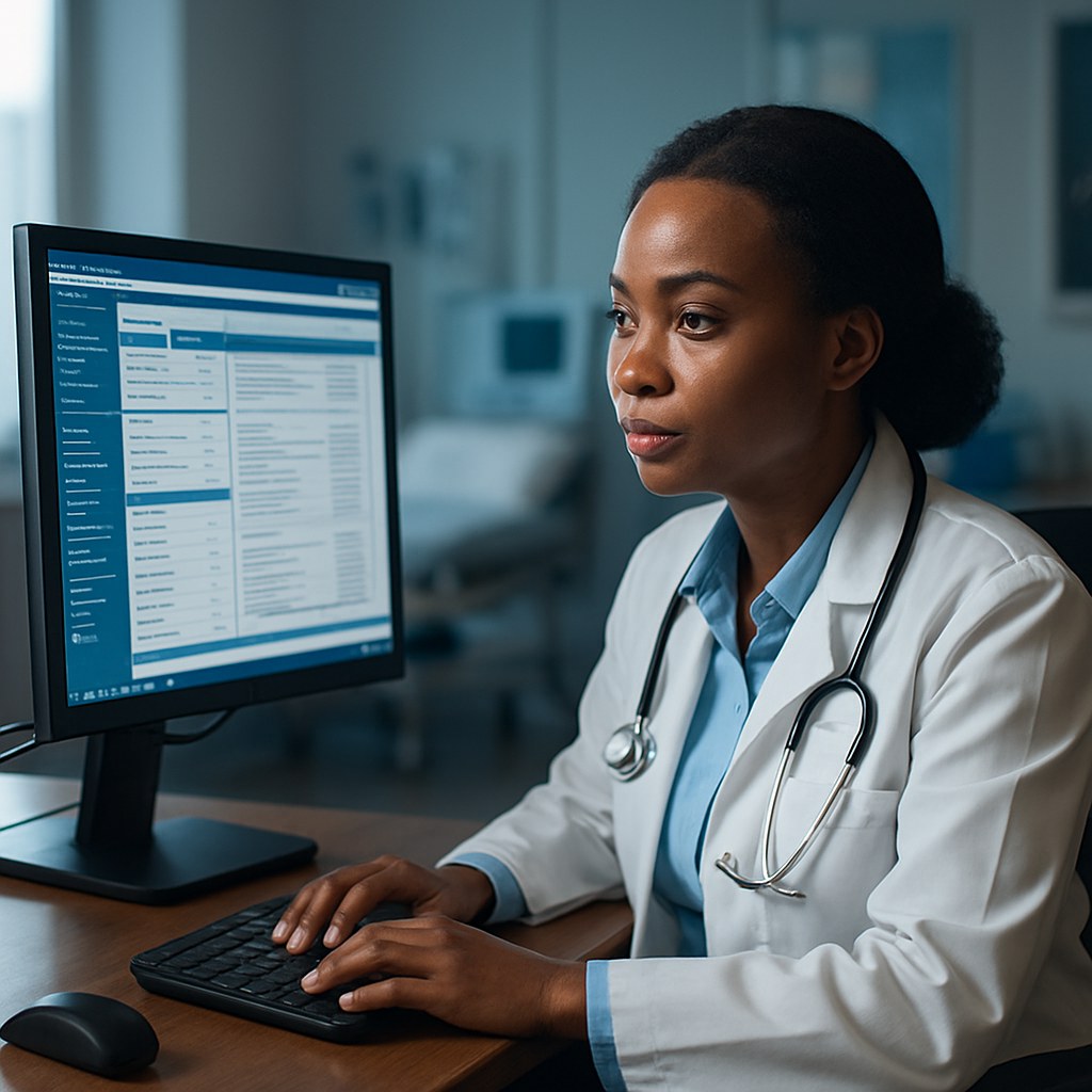 ISO 10781IHT — Health Informatics HL7 Electronic Health Records