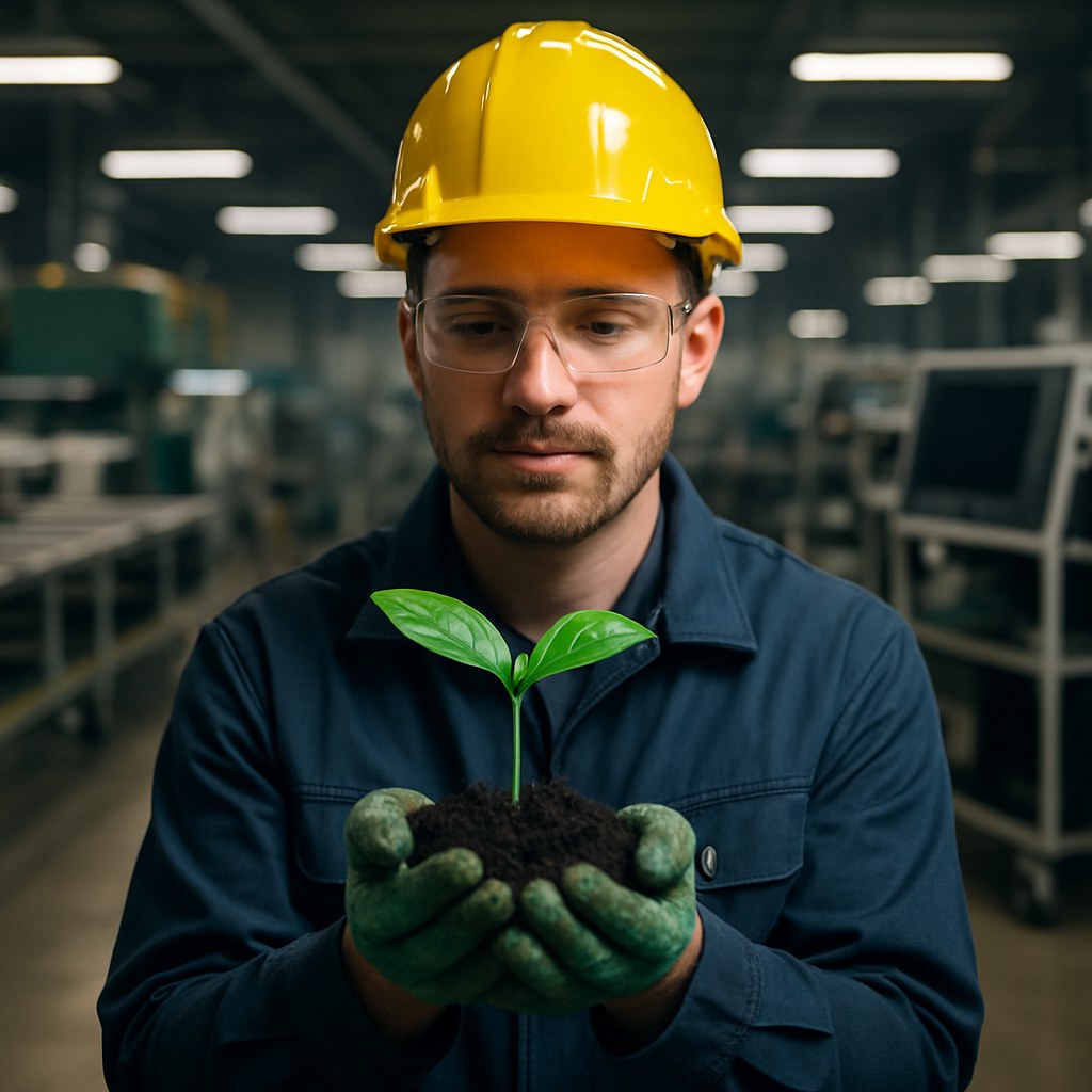 ISO 14001AVS — Environmental Management in AV Manufacturing