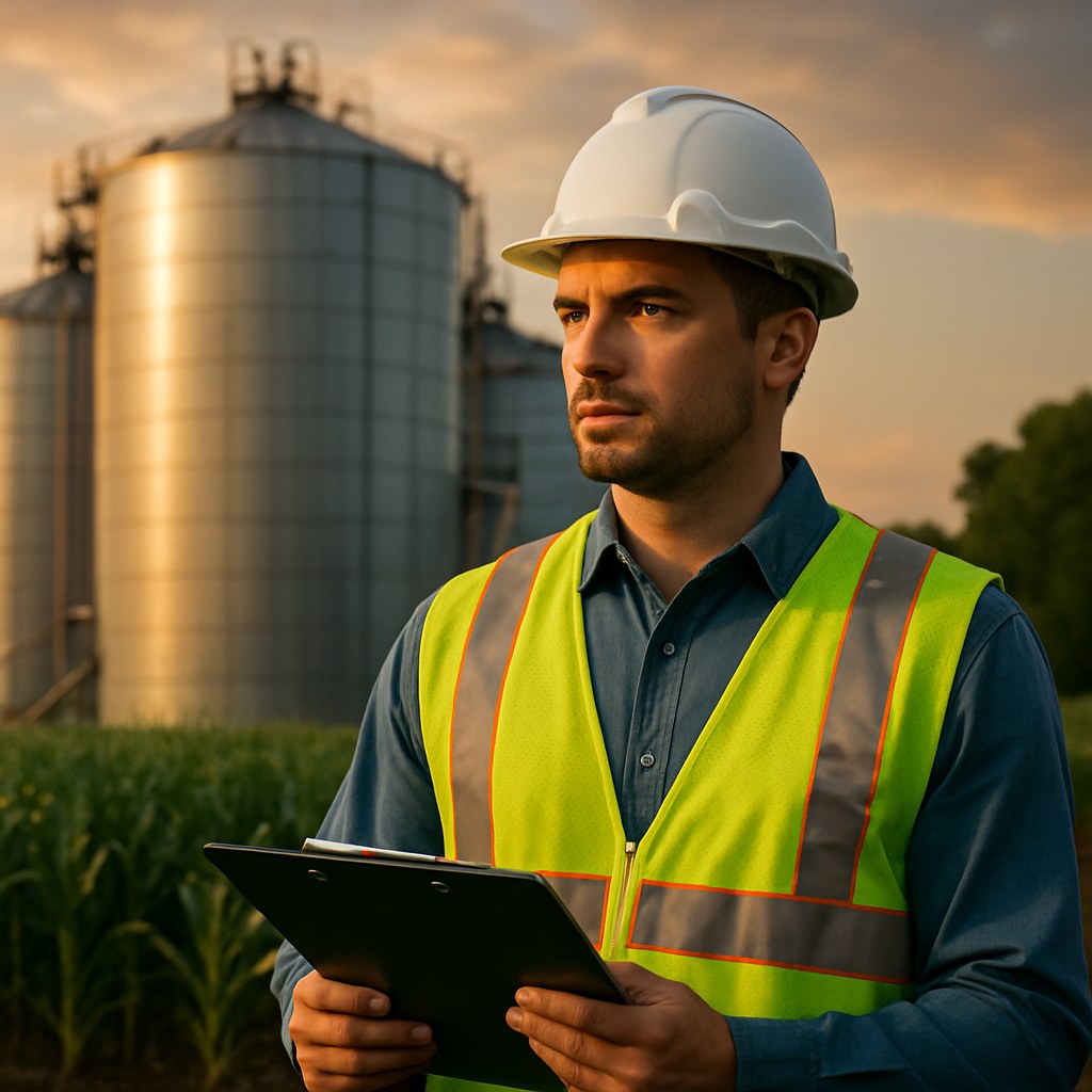 ISO 14001BFU — Environmental Management in Biofuel Production
