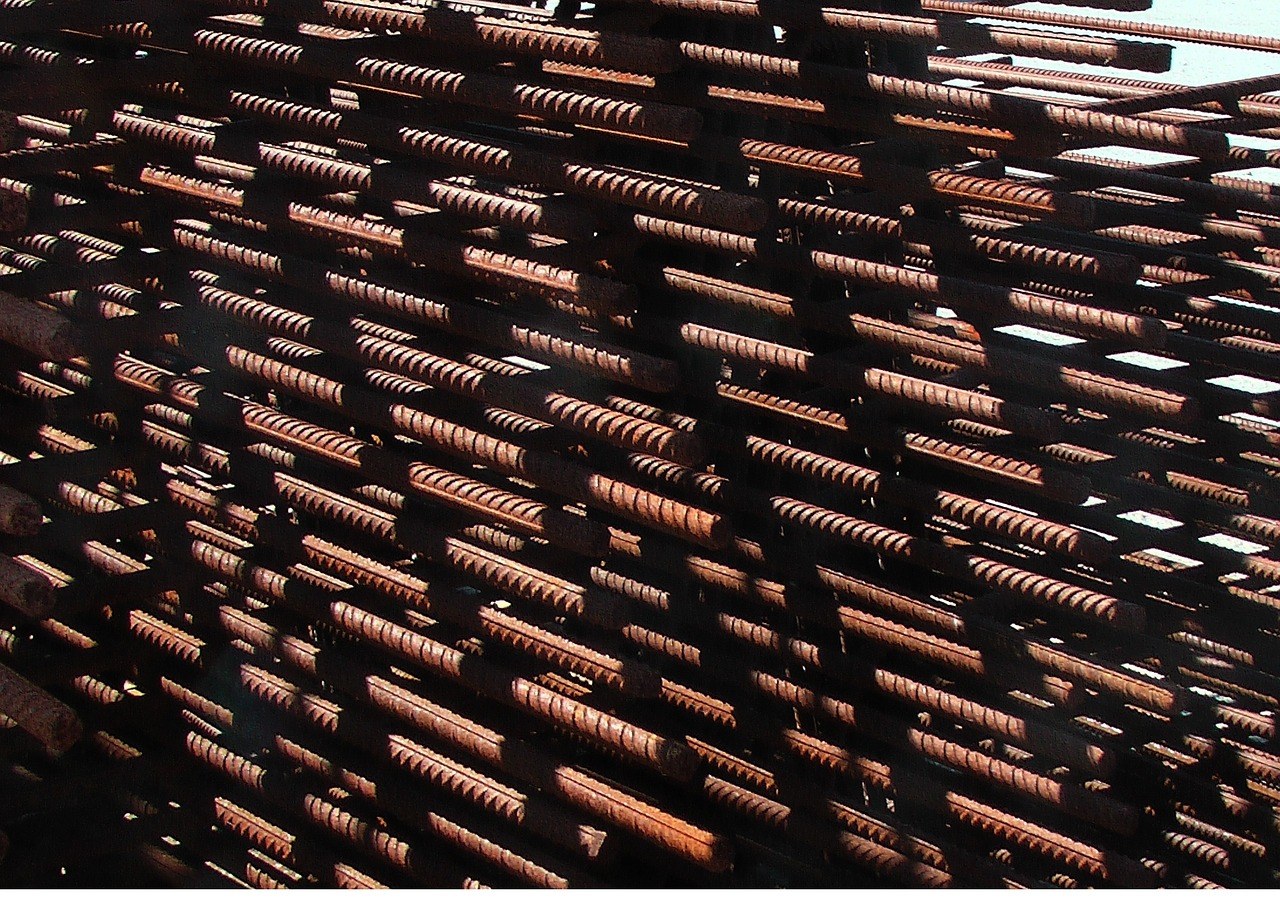 ISO 6935 — Steel for Reinforcement of Concrete