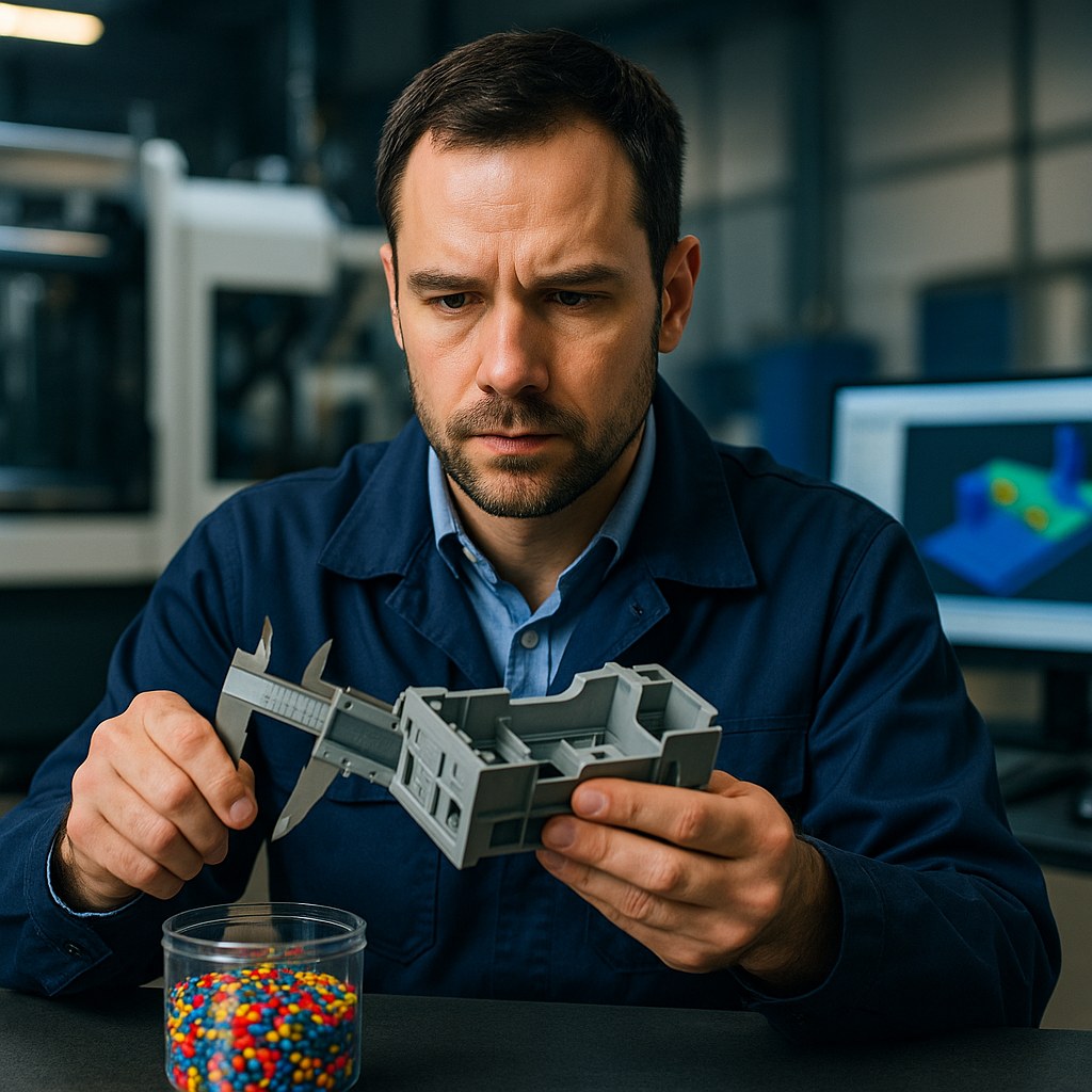 ISO 10350 — Plastics Acquisition and Presentation of Comparable Data