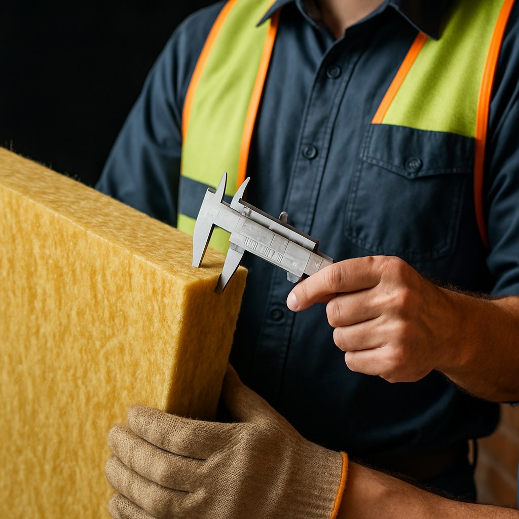 ISO 10456 — Building Materials Thermal Properties
