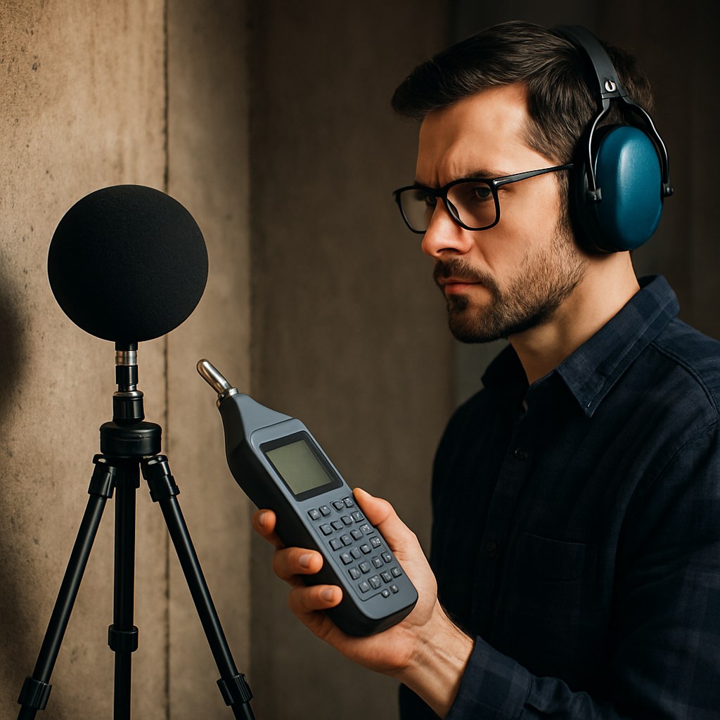 ISO 12354 — Building Acoustics Estimation