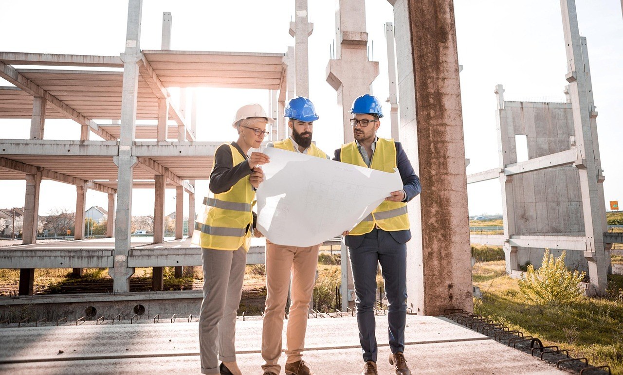 ISO 45001STR — Occupational Health and Safety on Structural Construction Sites