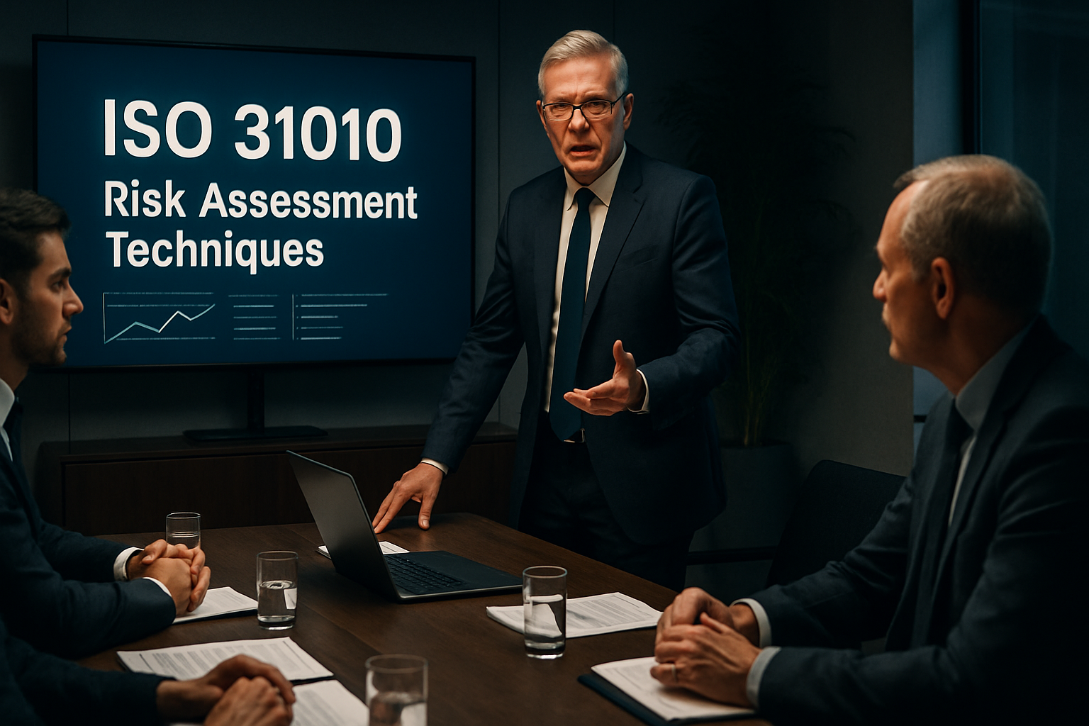 ISO 31010 — Risk Assessment Techniques