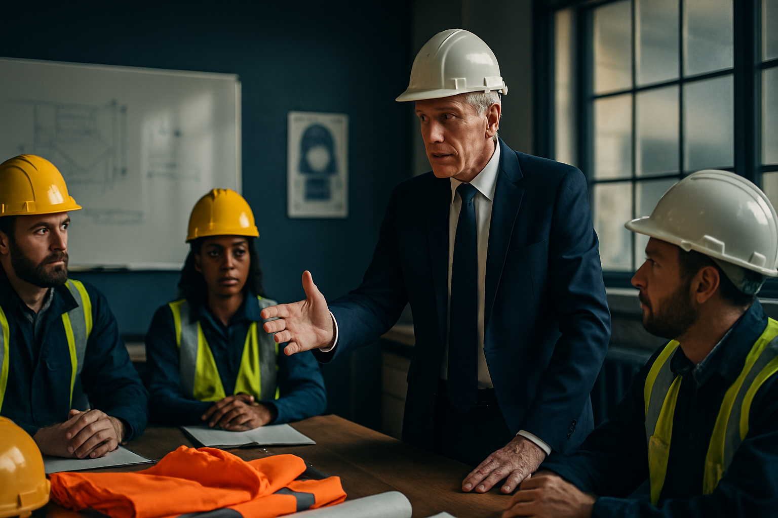 ISO 45001OCS — Occupational Health and Safety Management Systems