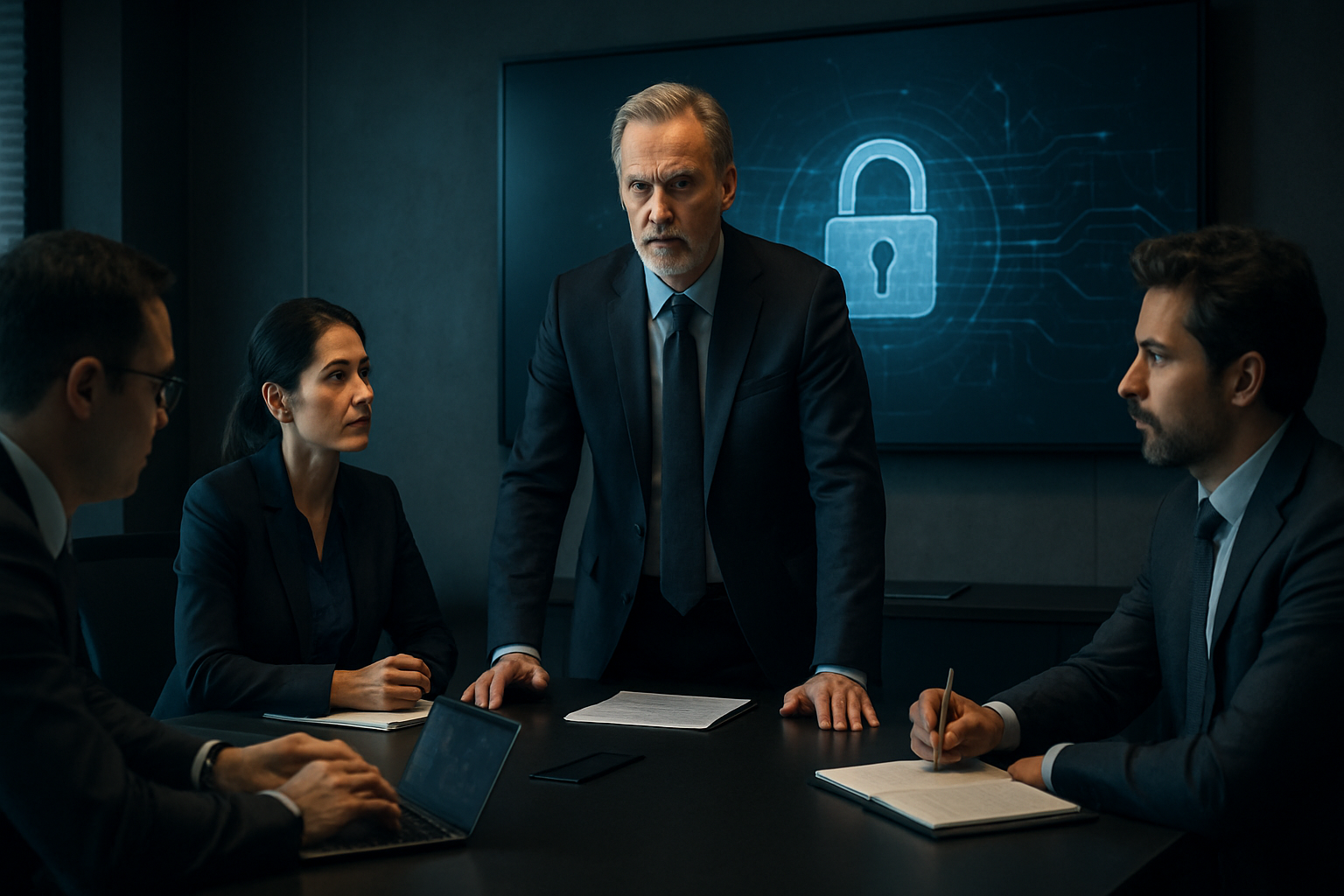 ISO 27002ISC — Code of Practice for Information Security Controls