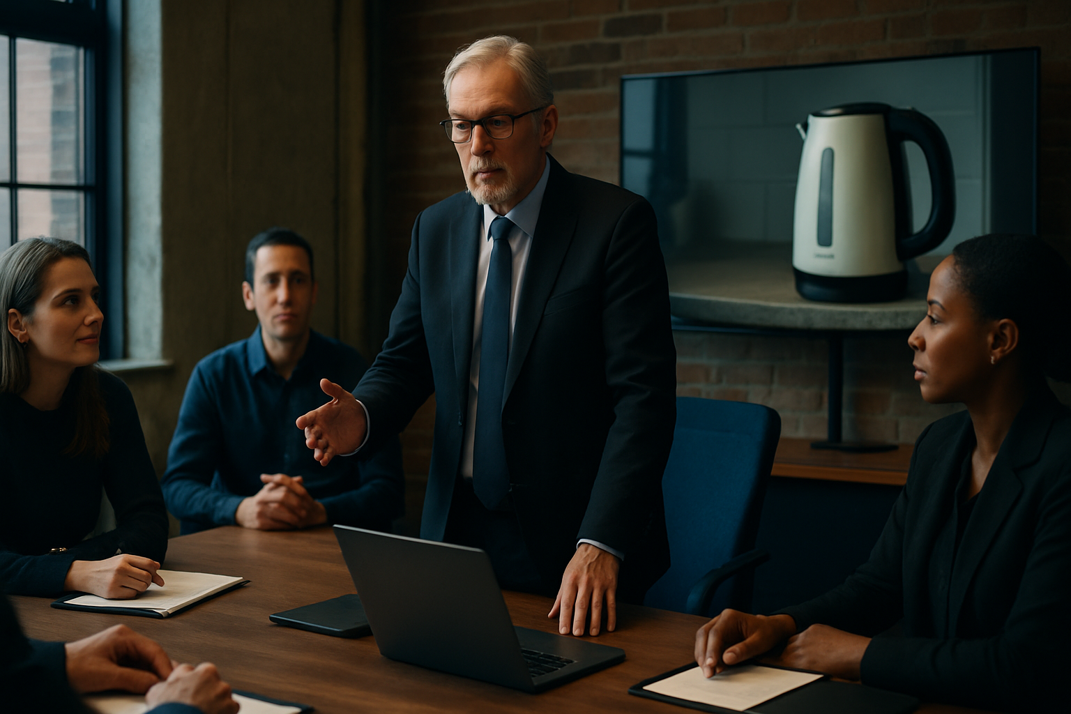 ISO 9241DMS — Ergonomics for Consumer Products