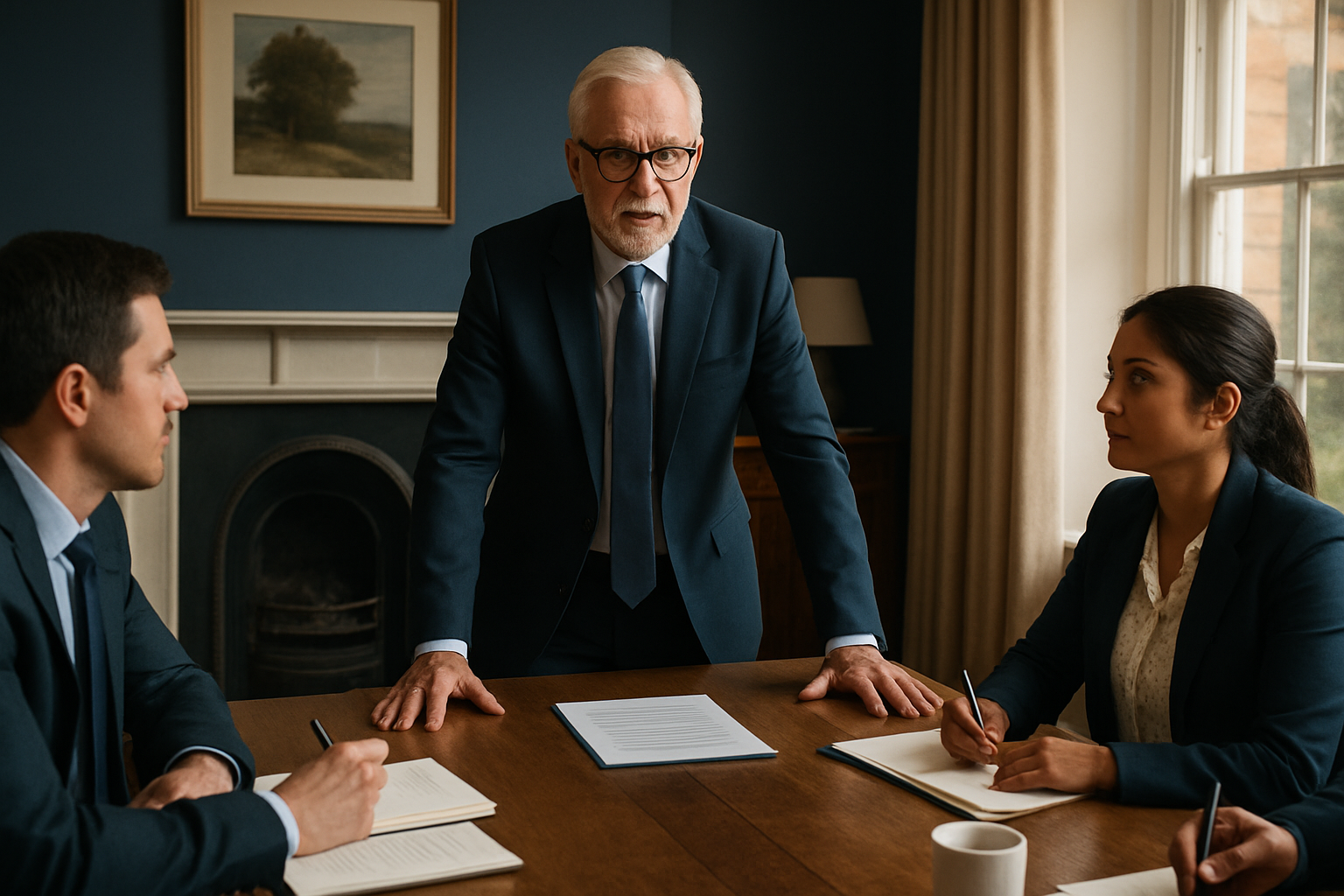 ISO 31000DMS — Risk Management in Domestic Environments