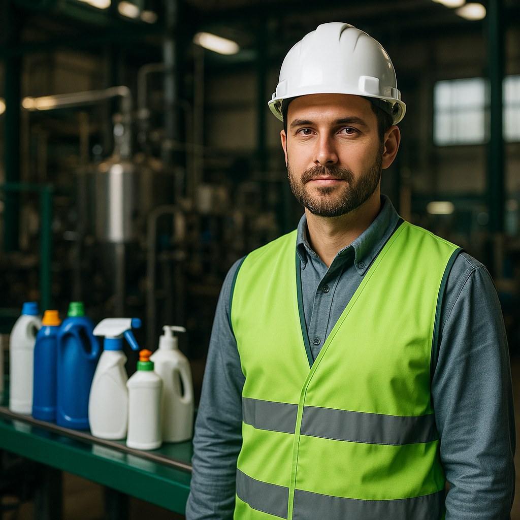 ISO 14001DMS — Environmental Management in Household Products Manufacturing
