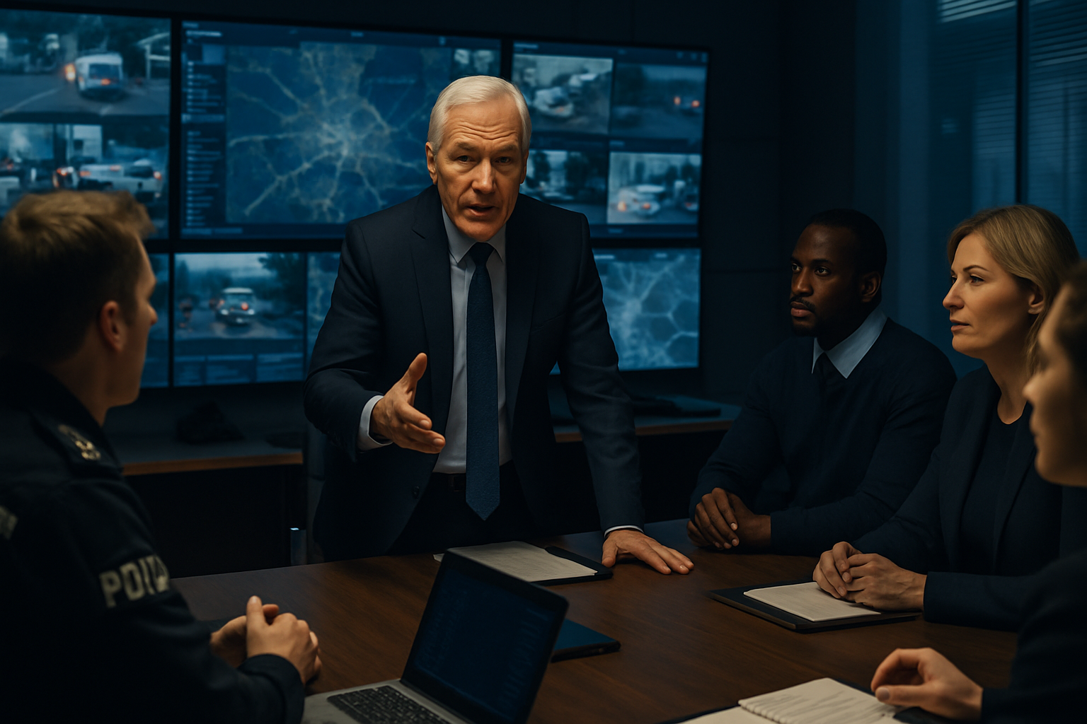 ISO 22300 — Security and Resilience Vocabulary