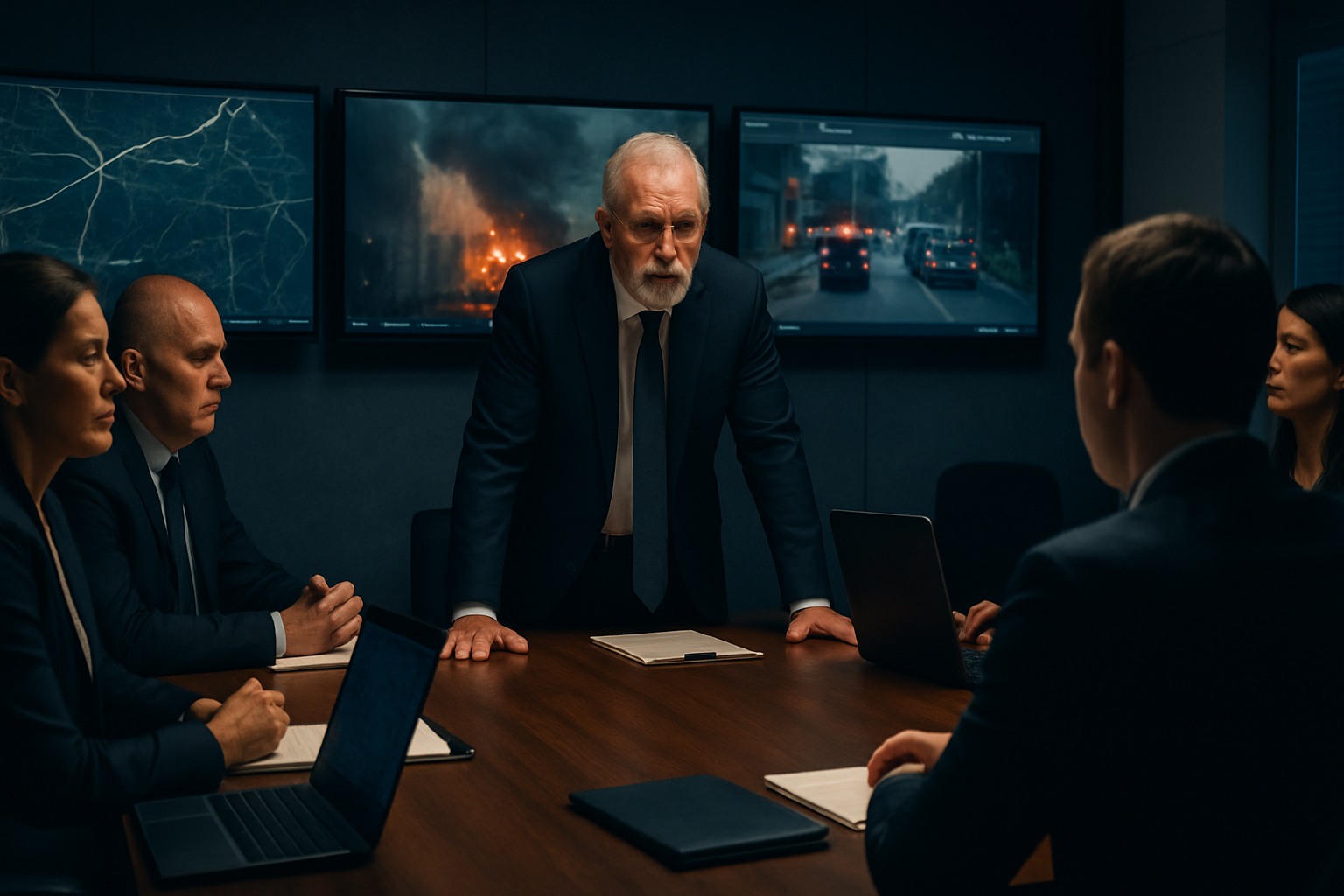ISO 22301ADC — Business Continuity Management Systems