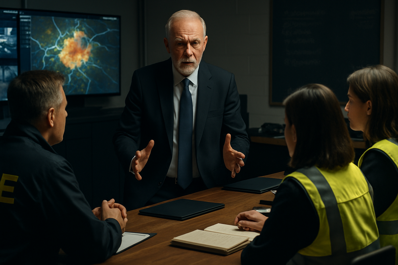 ISO 22325 — Emergency Management Capability Assessment Guidelines