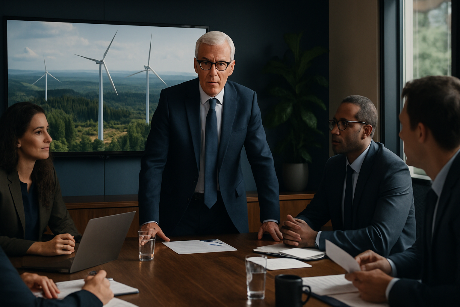 ISO 14005ENV — Phased Implementation of Environmental Management