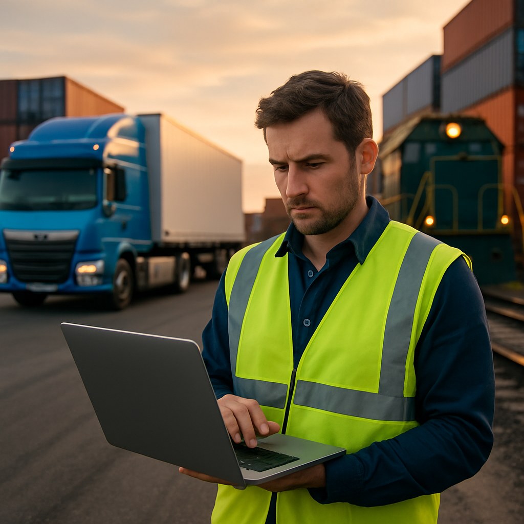 ISO 14083 — Quantification of GHG Emissions from Transport