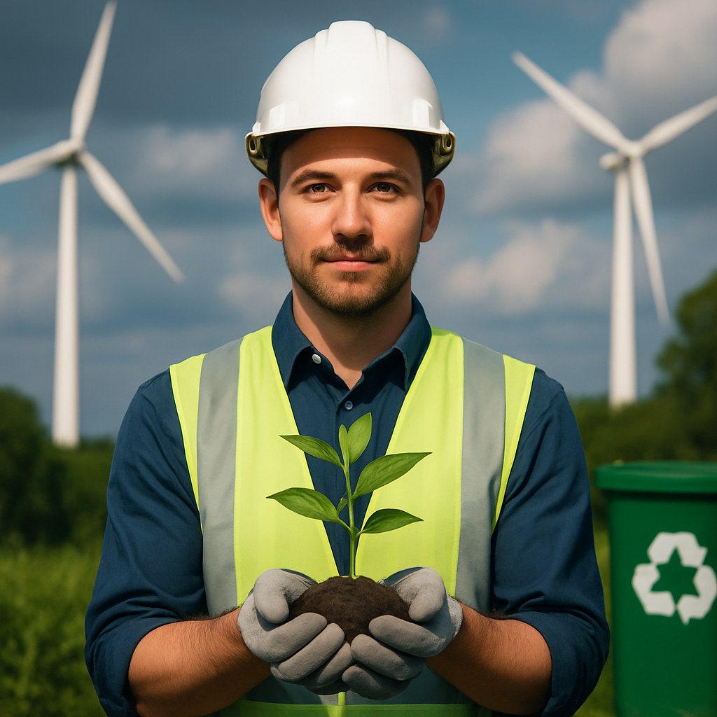 ISO 14001CCH — Environmental Management and Climate Commitments