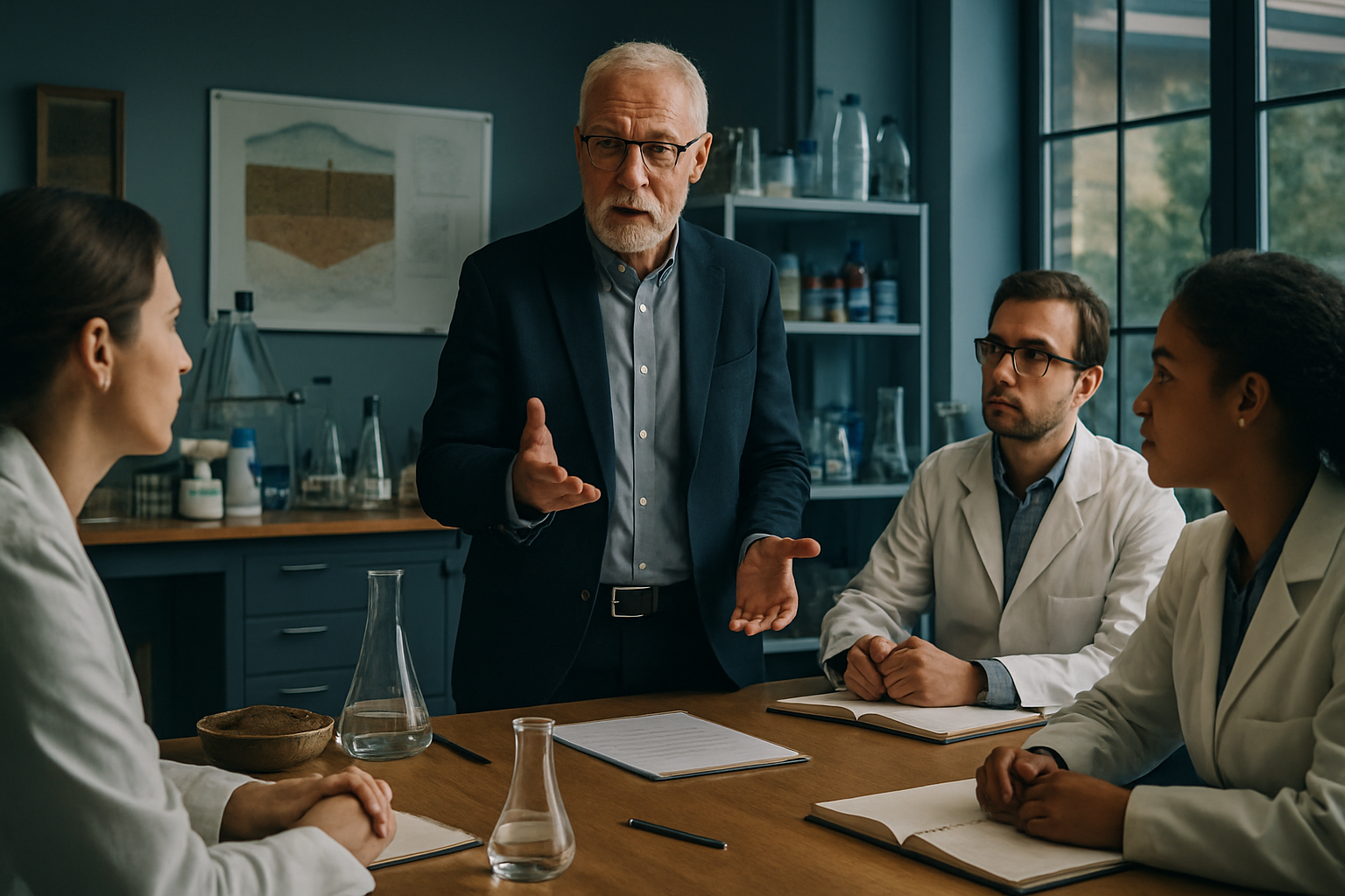 ISO 14254 — Soil Quality Extraction of Trace Elements by Aqua Regia
