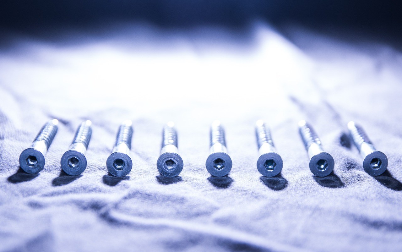 ISO 4762 — Hexagon Socket Head Cap Screws