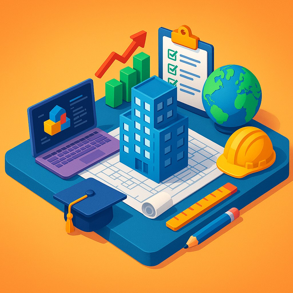 Advanced Diploma in BIM Strategic Implementation