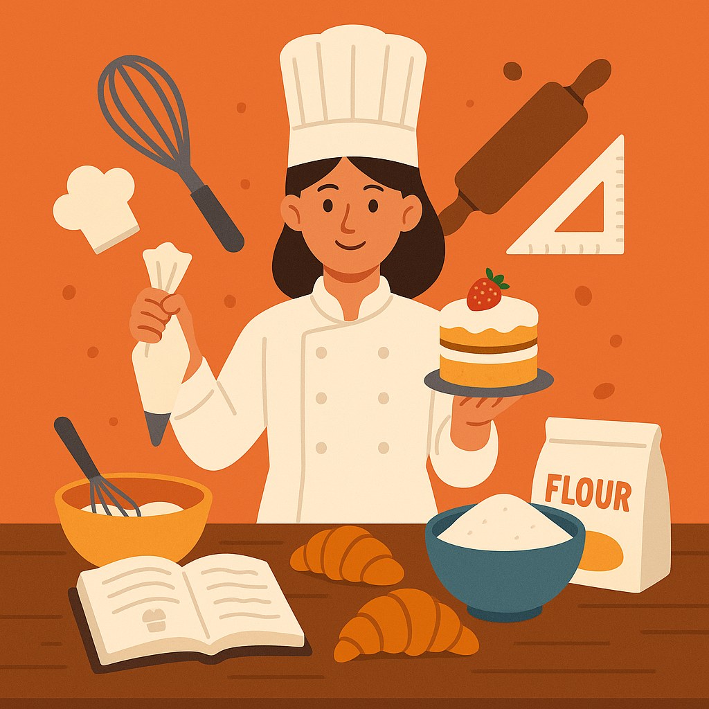 Code-001 Certificate In Basic Bakery