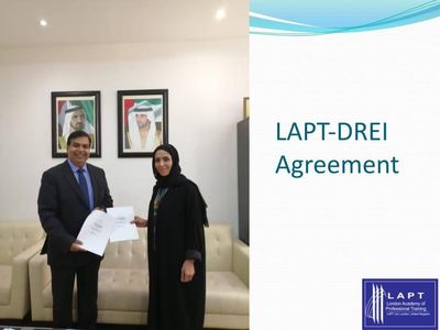 The LAPT–DREI agreement