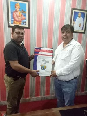 An assessor's visit