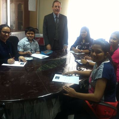 An assessor's visit
