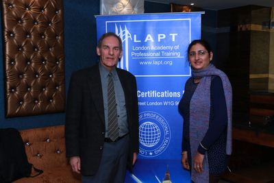 Hospitality and culinary graduation with AIHM