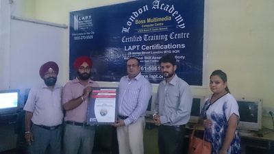 Accreditations awarded — IT and computer centres