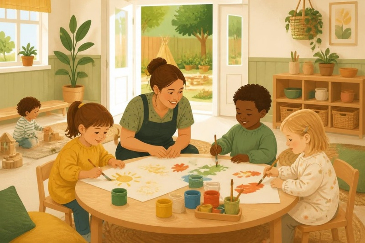 LAPT Nursery