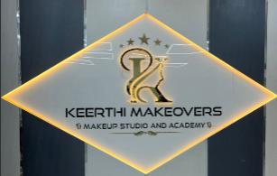 Keerthi Makeup Studio And Academy