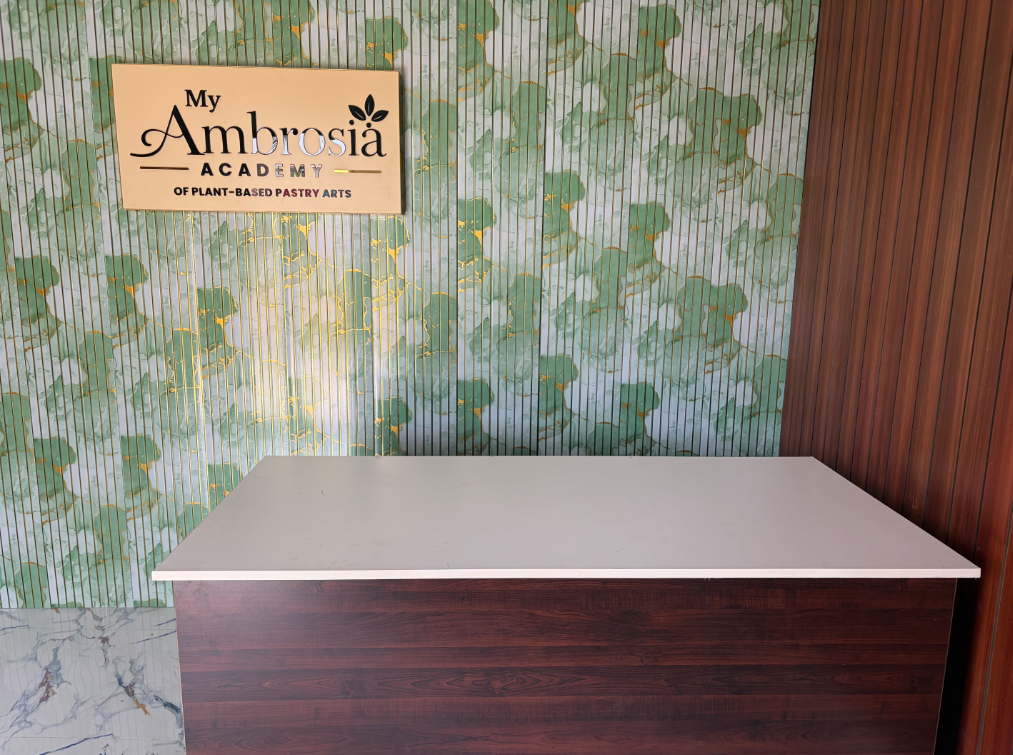 Ambrosia Plant Based Bakery