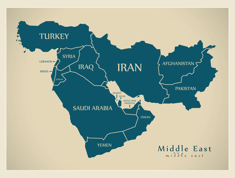 Middle East Growth