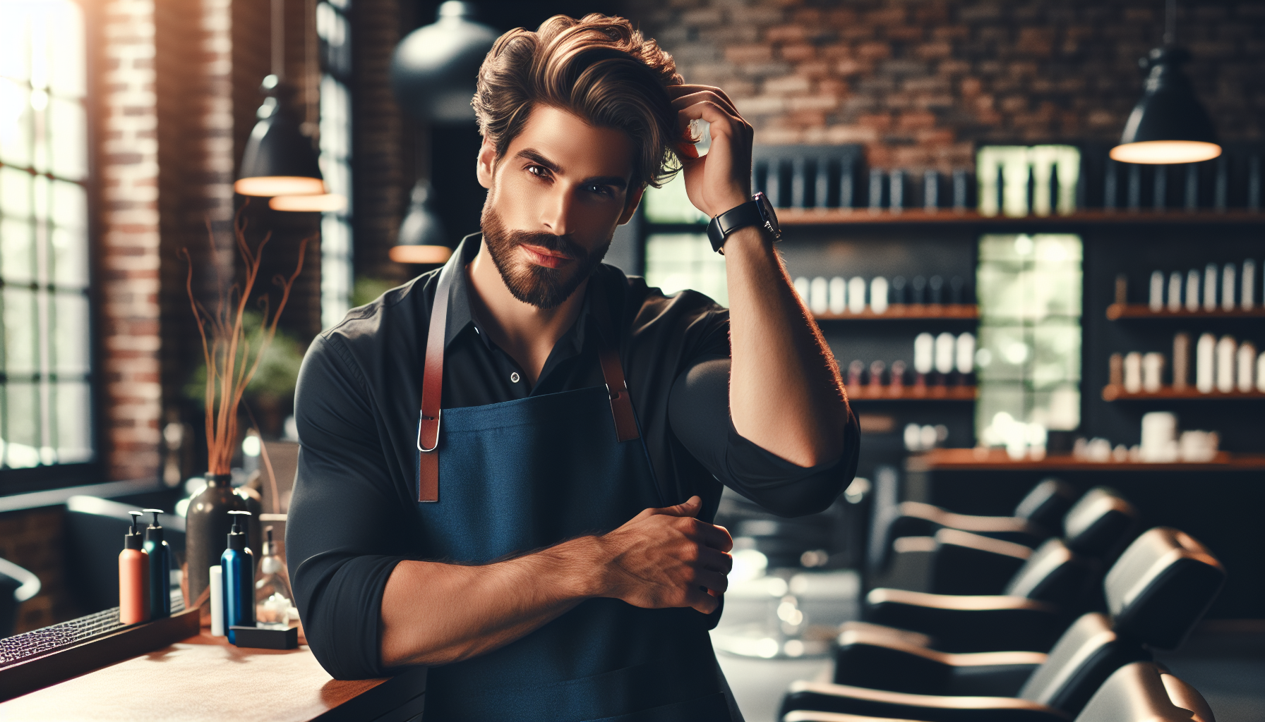 Fundamentals of Hair Health & Styling