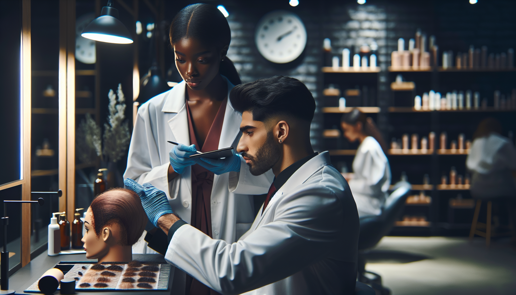 Diploma in Trichology & Scalp Disorders