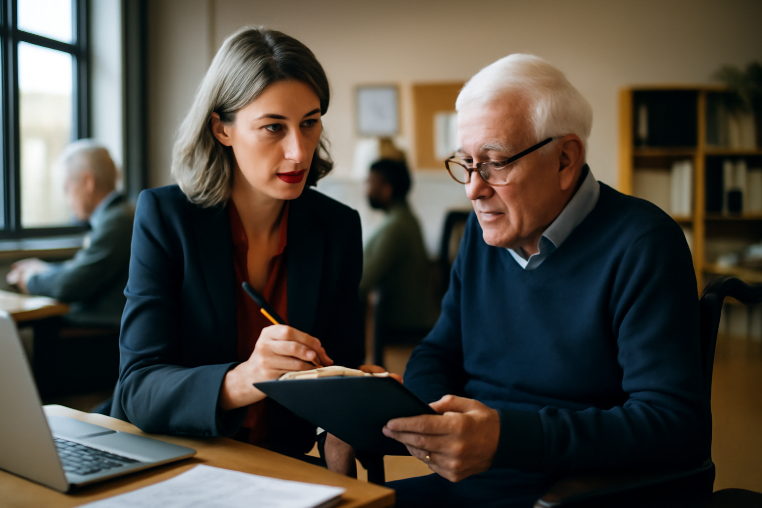 ISO 25550 — Ageing Societies General Requirements and Guidelines