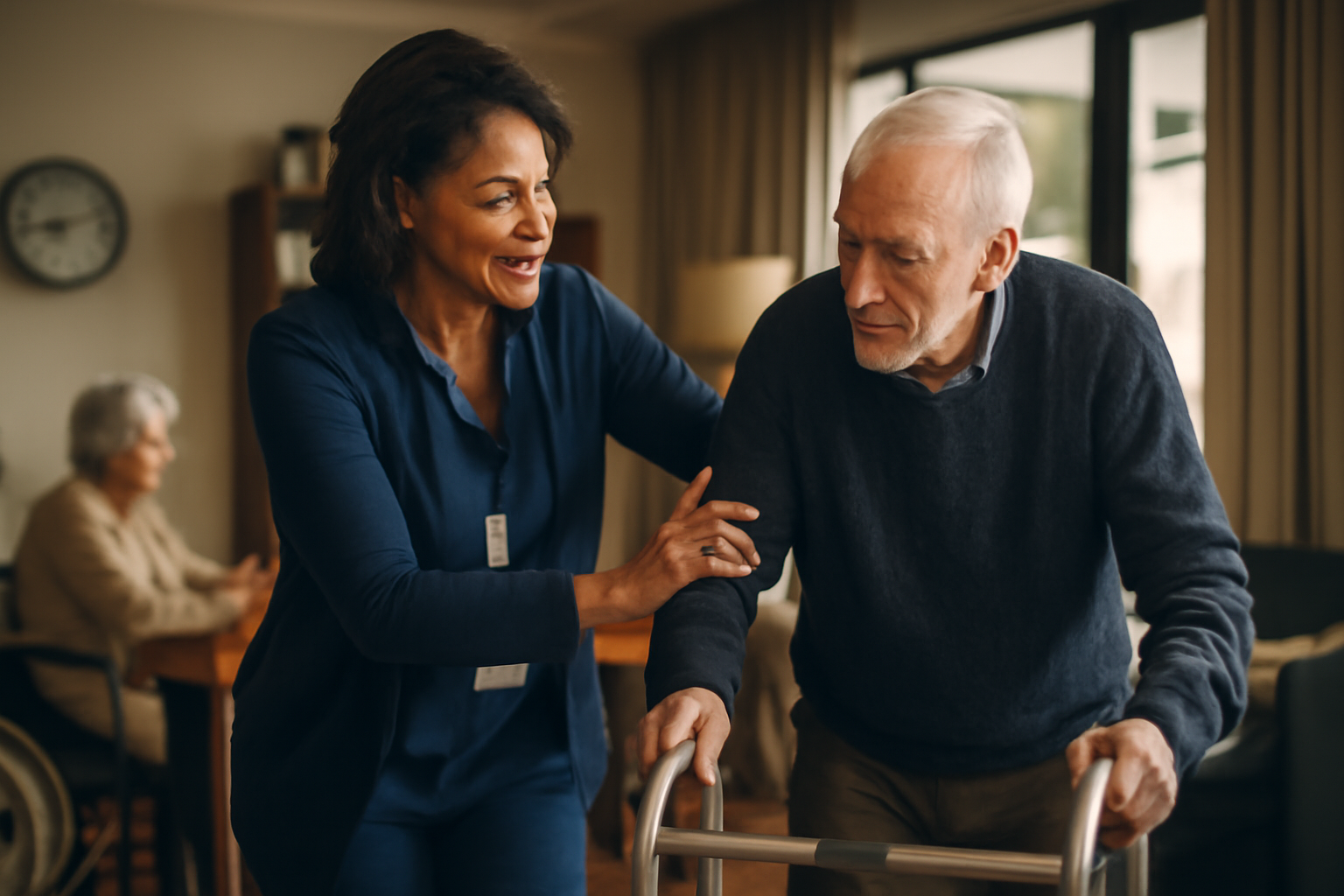 ISO 25551 — Ageing Societies Workforce Needs and Requirements