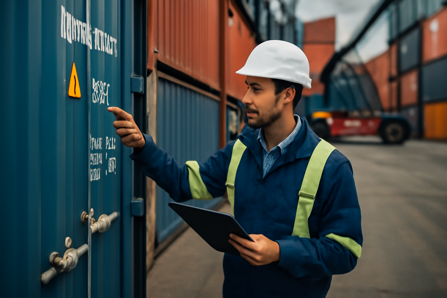 ISO 6346 — Freight Containers Coding Identification and Marking