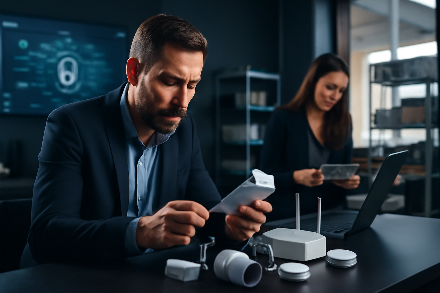 ISO 27402 — IoT Device Baseline Security Requirements