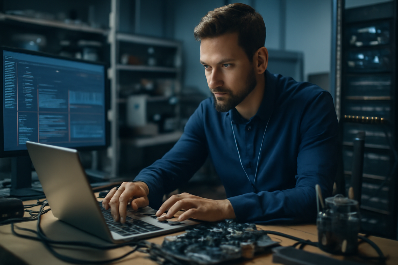 ISO 30165 — Real-Time IoT Systems