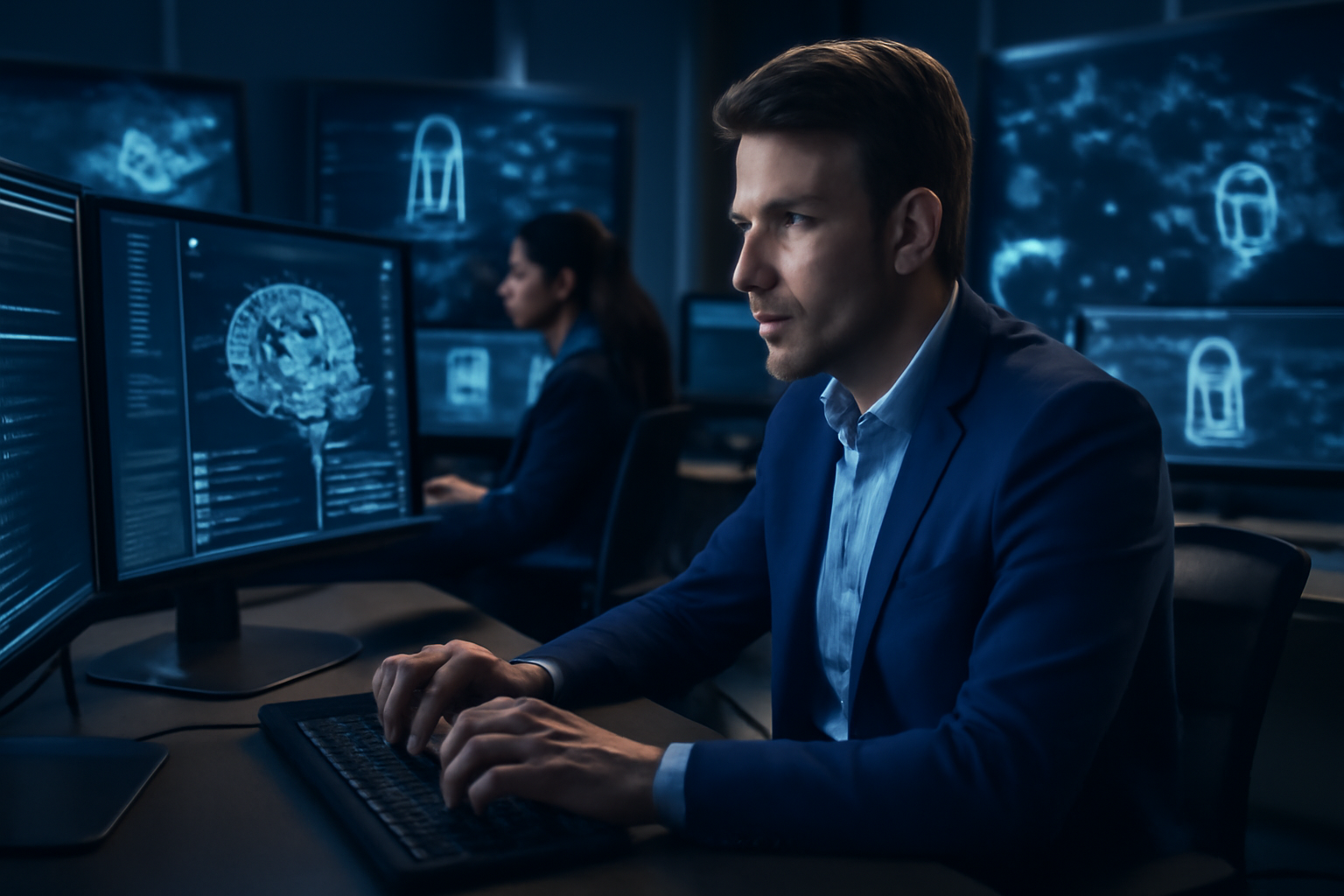 ISO 27090 — Cybersecurity AI Security