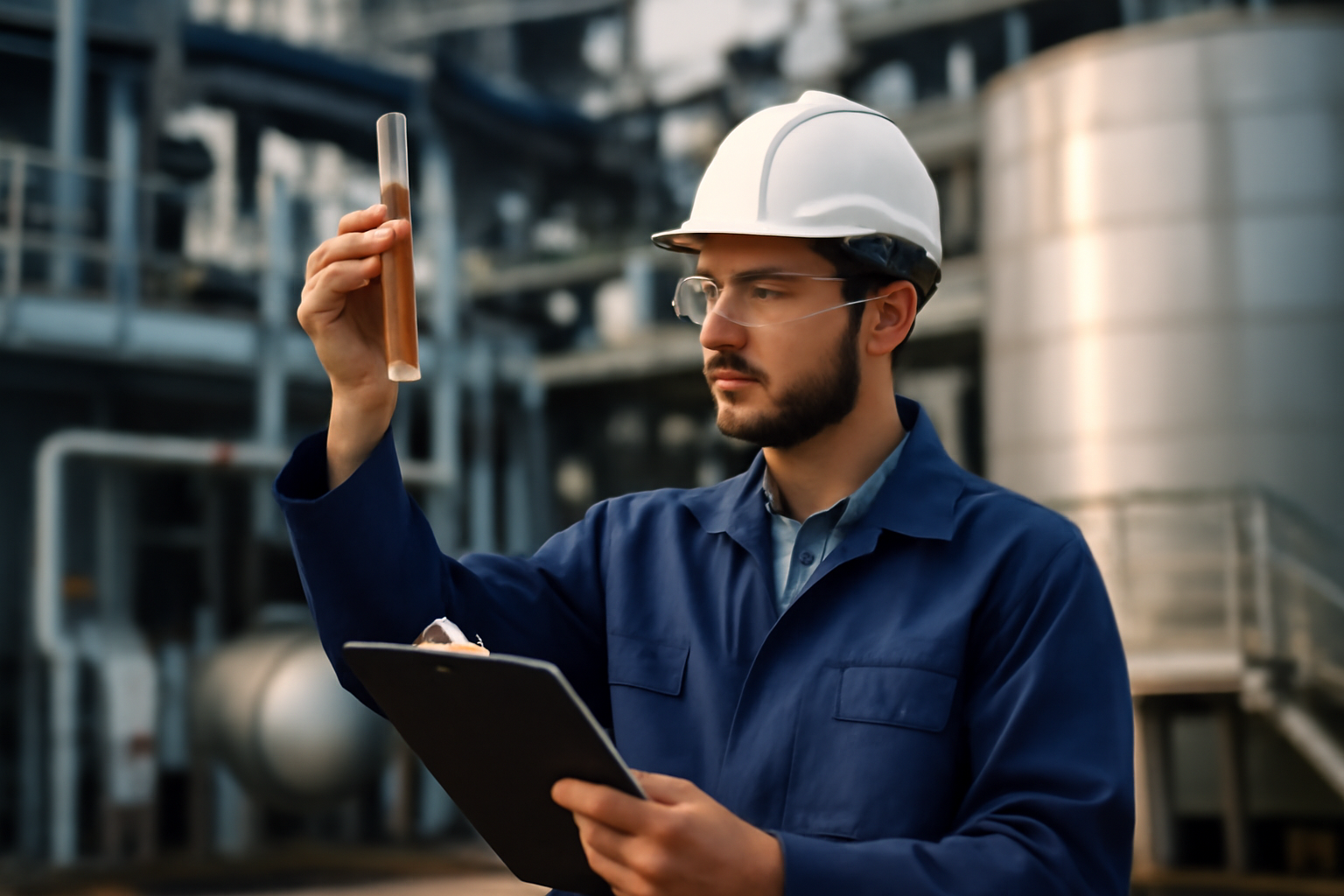 ISO 9001BFU — Quality Management for Biofuel Producers