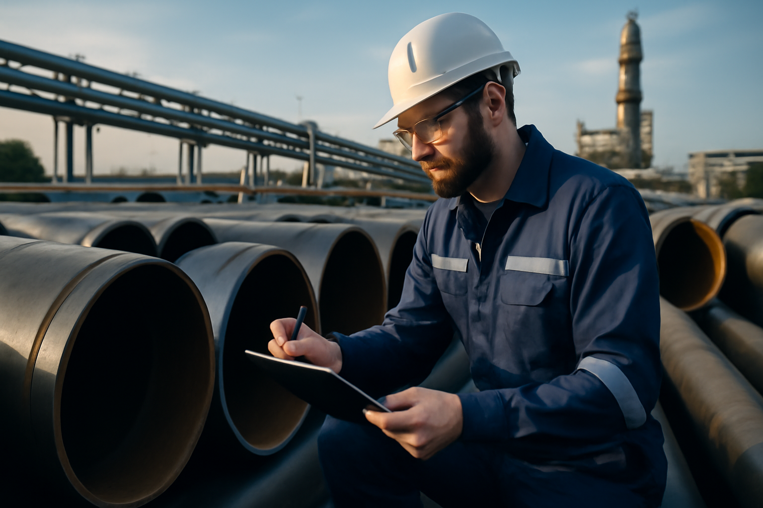 ISO 3183 — Steel Pipes for Pipeline Transportation